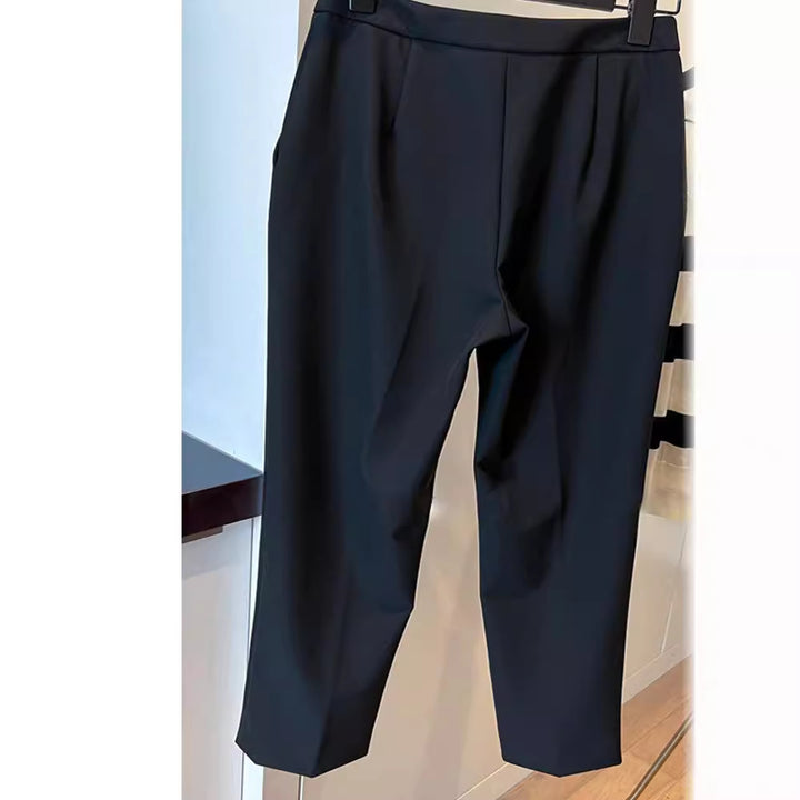 Women's Elegant and Comfortable Business Pants Drune