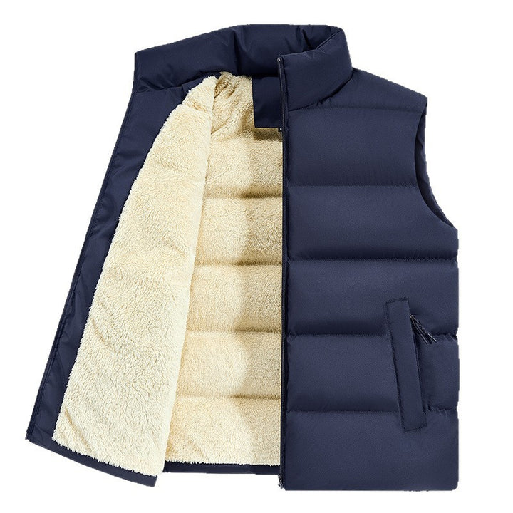 Women Reversible Padded Vest Mune Fashion 1787711168