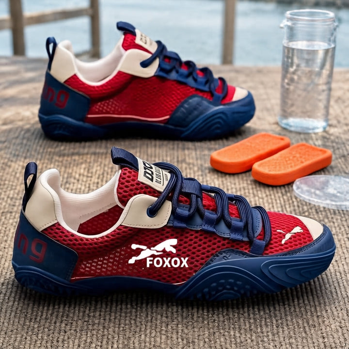 Men's Sporty and Breathable Casual Shoes Mune Fashion