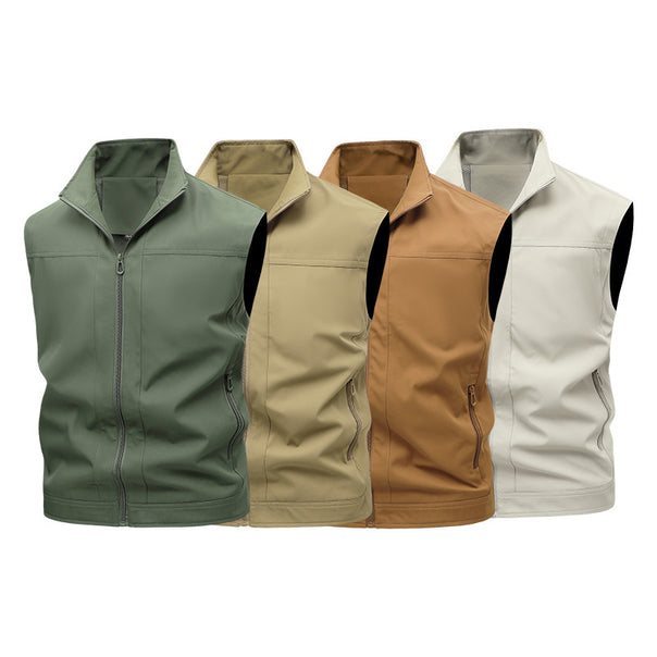 Men's Multifunctional Sports Vest Mune Fashion
