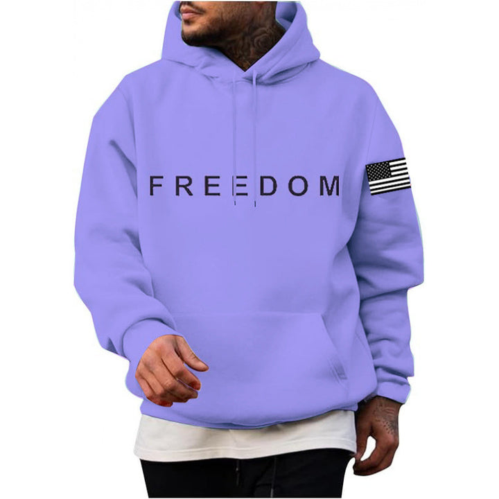 Men's Hooded Sweater Mune Fashion