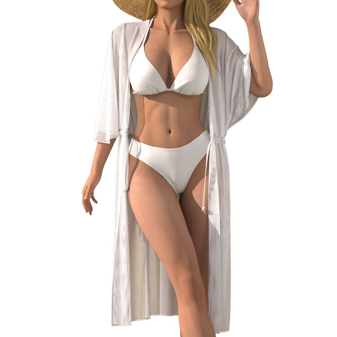 Women lightweight beach robe Mune Fashion