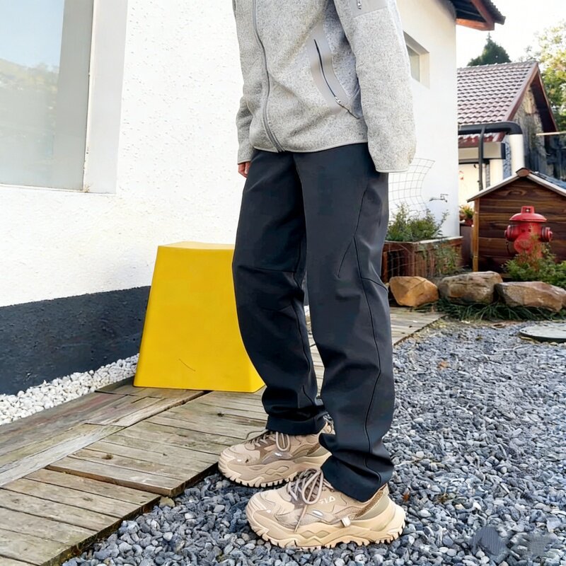 Men's Functional and Stylish Training Pants Mune Fashion