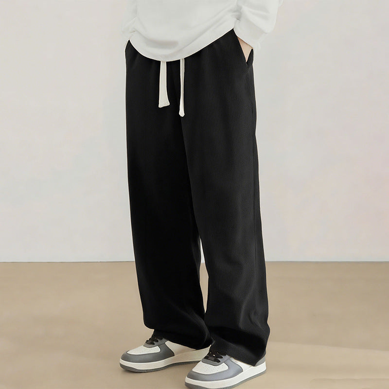Women's Comfortable Relaxed Fit Leisure Pants