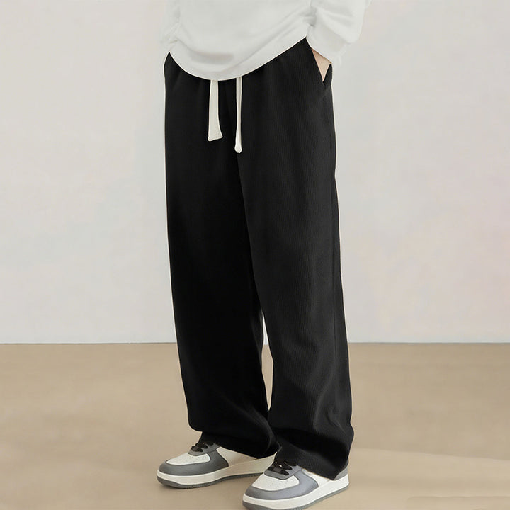 Women's Comfortable Relaxed Fit Leisure Pants