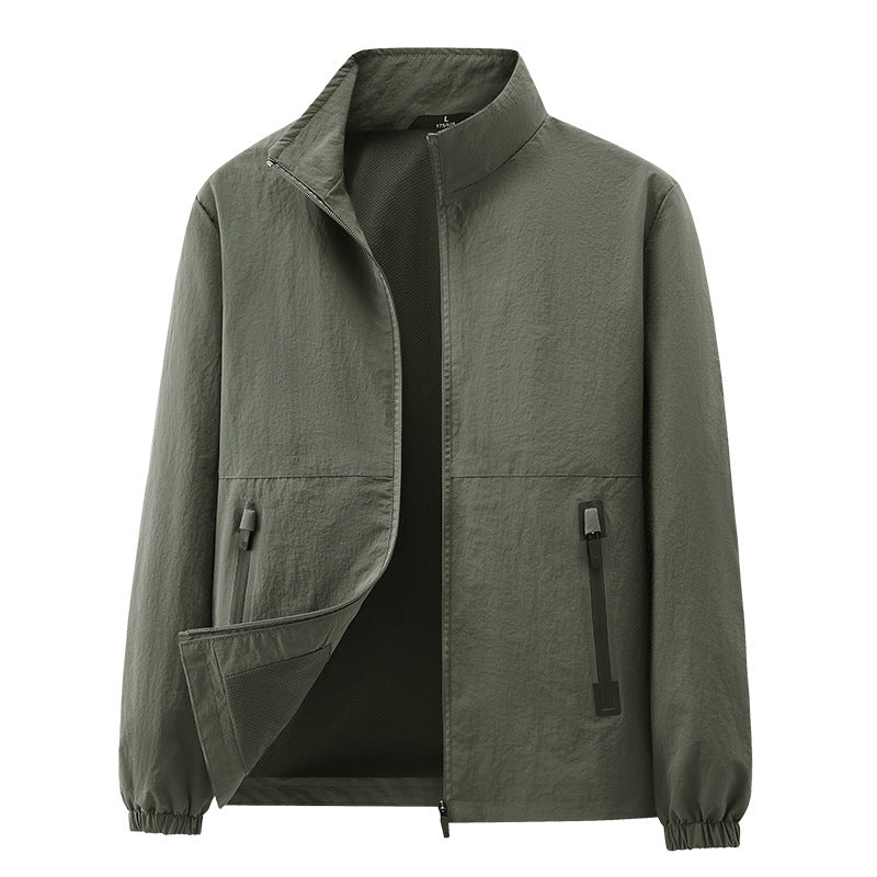 Men's High Performance Jacket Mune Fashion