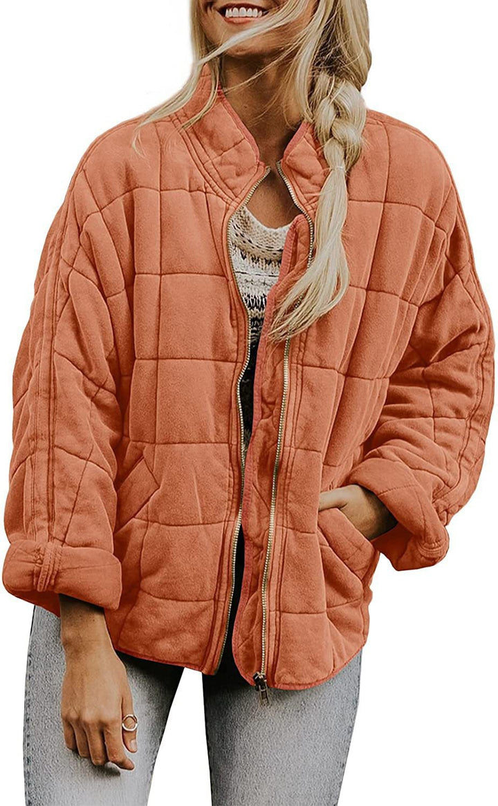 Women's Oversized Padded Jacket Mune Fashion