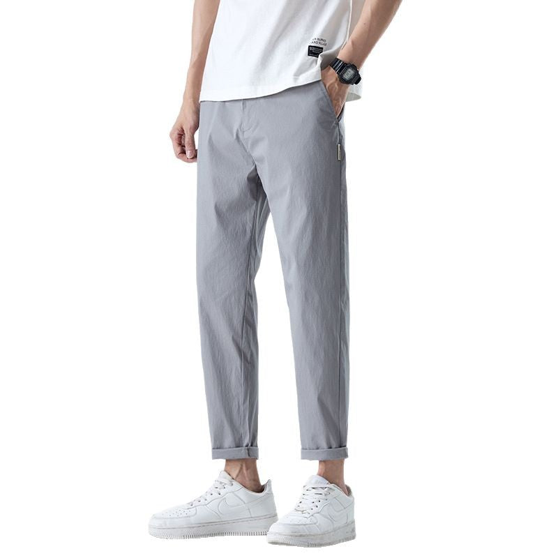 Men's airy and comfortable summer pants Mune Fashion