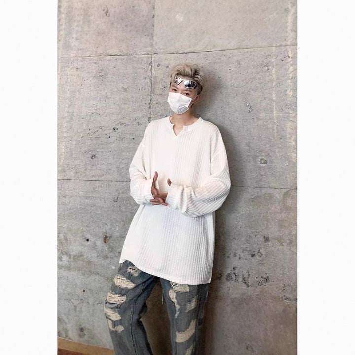 Women's High-Quality Sweatshirt with Structure Mune Fashion