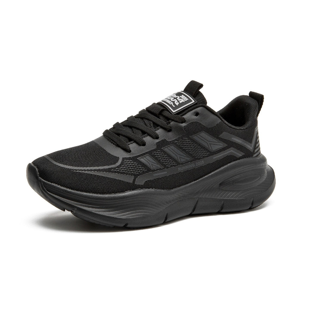 Men's Athletic Running Sneakers with Breathable Mesh Mune Fashion