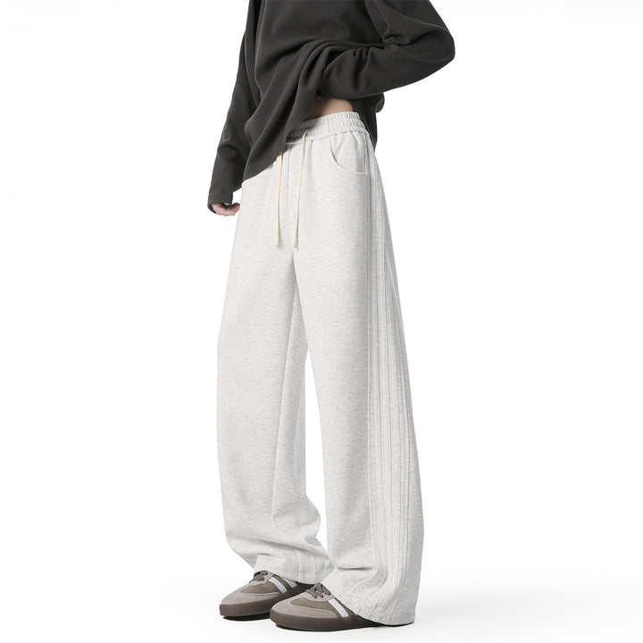 Women's Comfortable Loose-Fitting Sports Pants Mune Fashion