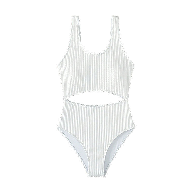 Women's two-piece swimsuit with stylish cut Mune Fashion