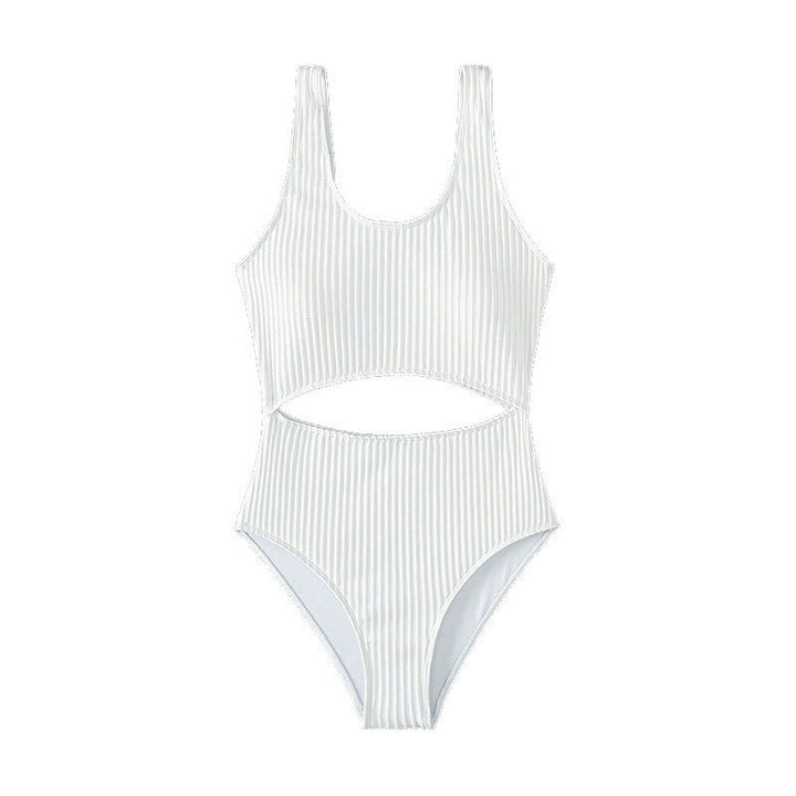 Women's two-piece swimsuit with stylish cut Mune Fashion