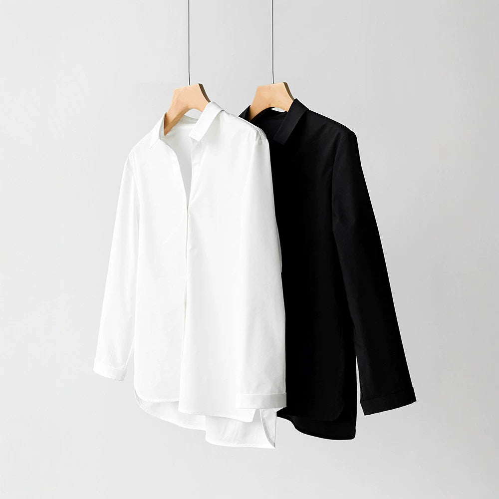 Women Fashionable Long Sleeve Blouse Mune Fashion