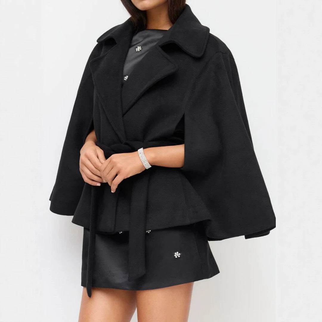 Women Fashion Statement Jacket Mune Fashion