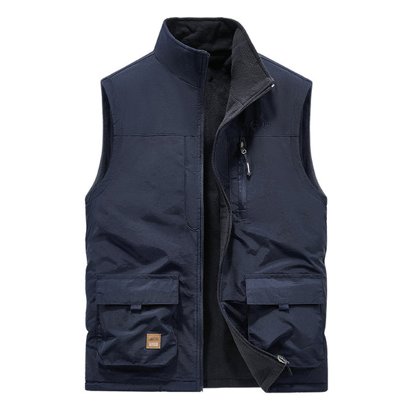 Men's Multifunctional Outdoor Vest Mune Fashion 1787797634