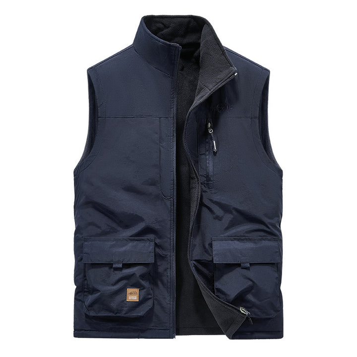 Men's Multifunctional Outdoor Vest Mune Fashion 1787797634