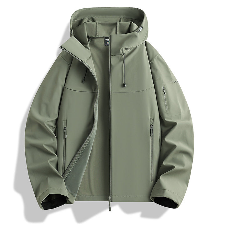 Men's Functional Rain Jacket Mune Fashion