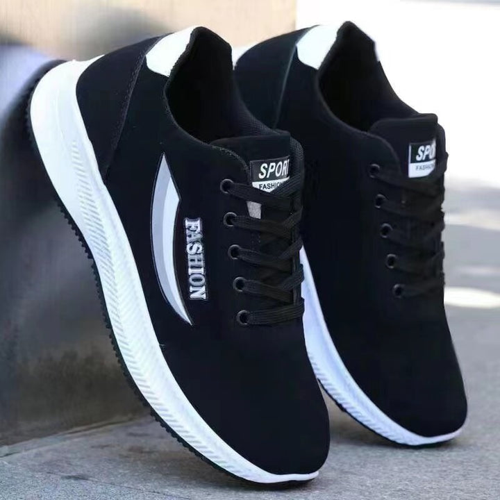Men's Sporty Sneakers with Cushioning Mune Fashion