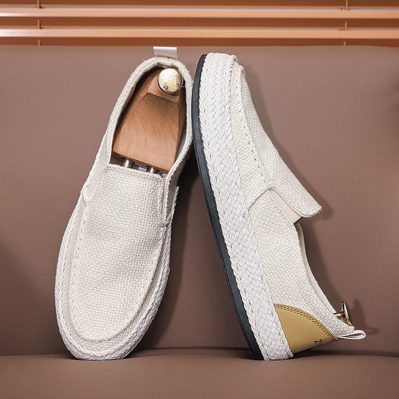 Women Comfortable Slip-On Espadrilles