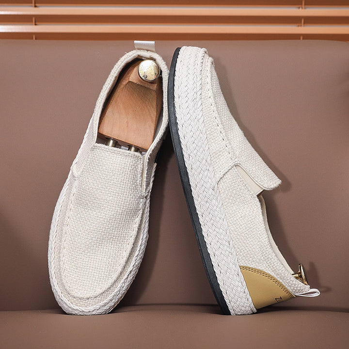 Women Comfortable Slip-On Espadrilles