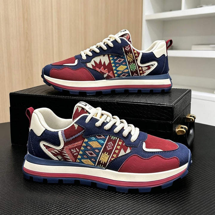Unisex sporty and comfortable sneakers Mune Fashion