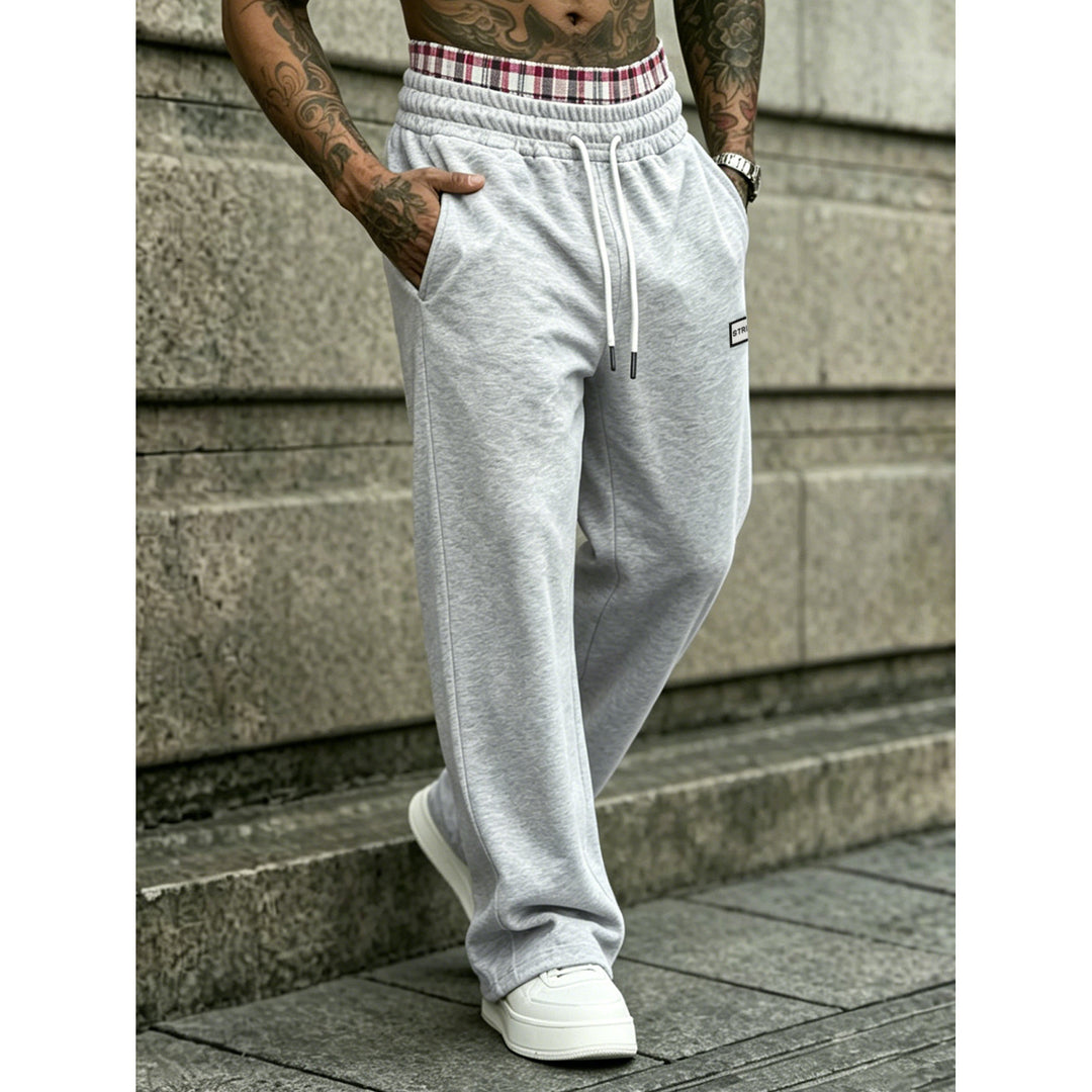 Men's Comfortable Casual Pants Mune Fashion 1788242247