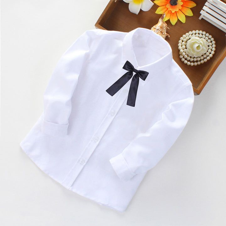 Women Elegant and Comfortable Shirt with Classic Collar Mune Fashion