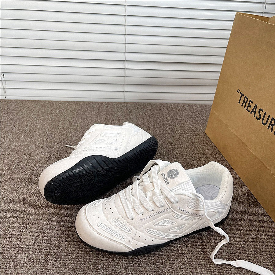 Men's Sporty Sneakers with Robust Profile Mune Fashion