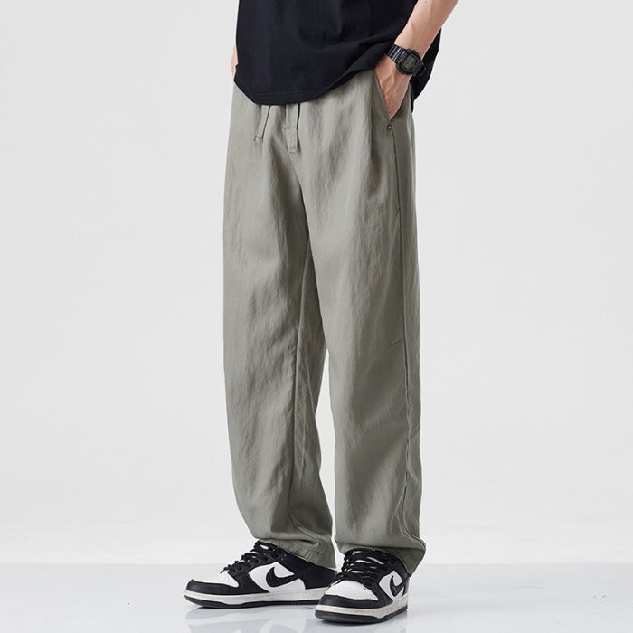 Men's Casual Leisure Pants Mune Fashion
