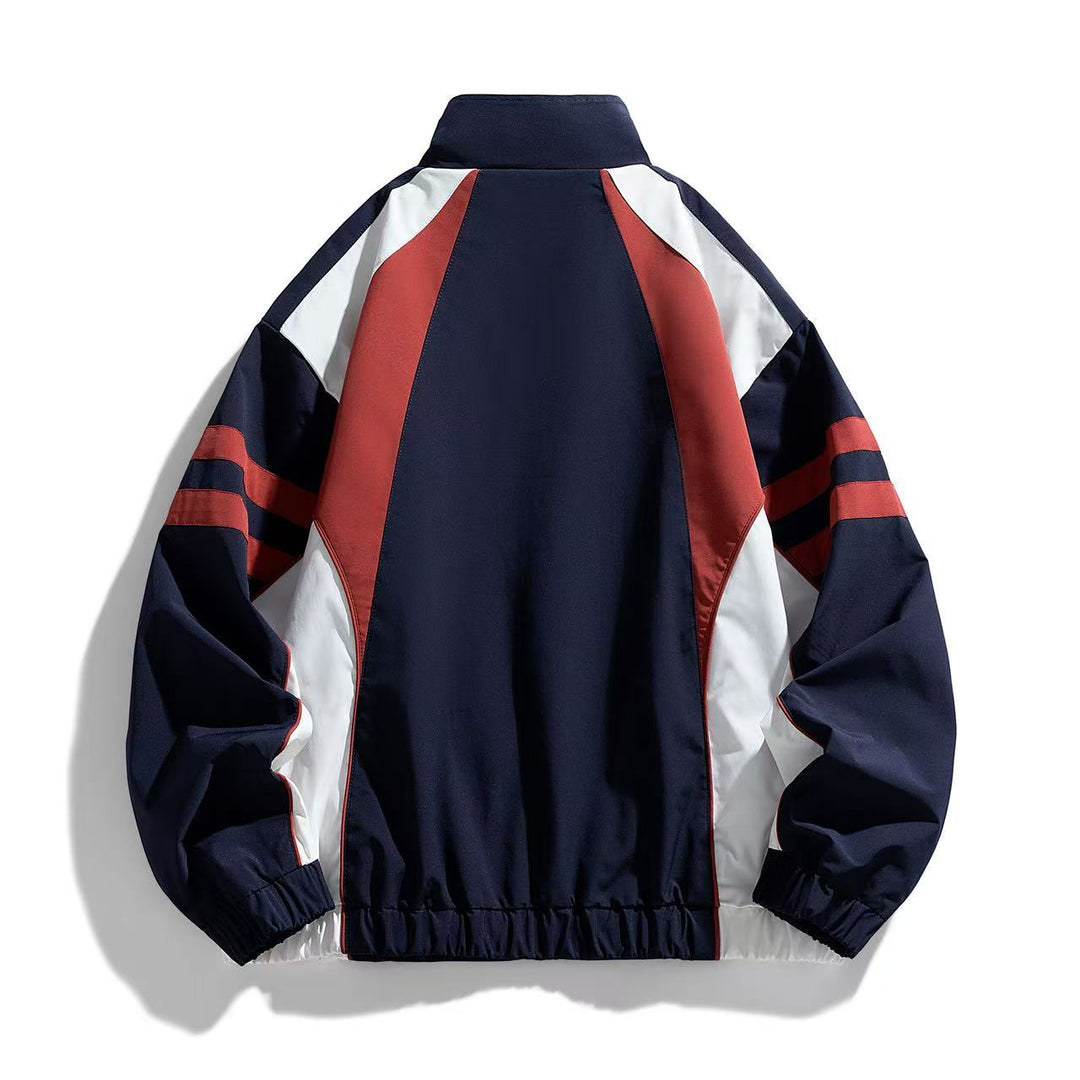 Men's Sporty Windbreaker Jacket Mune Fashion