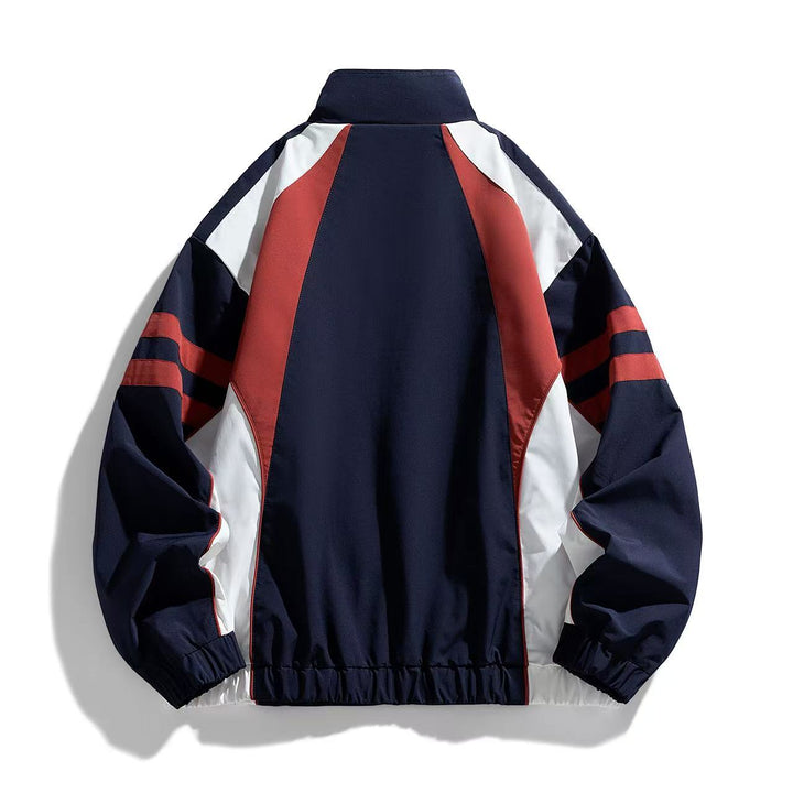 Men's Sporty Windbreaker Jacket Mune Fashion