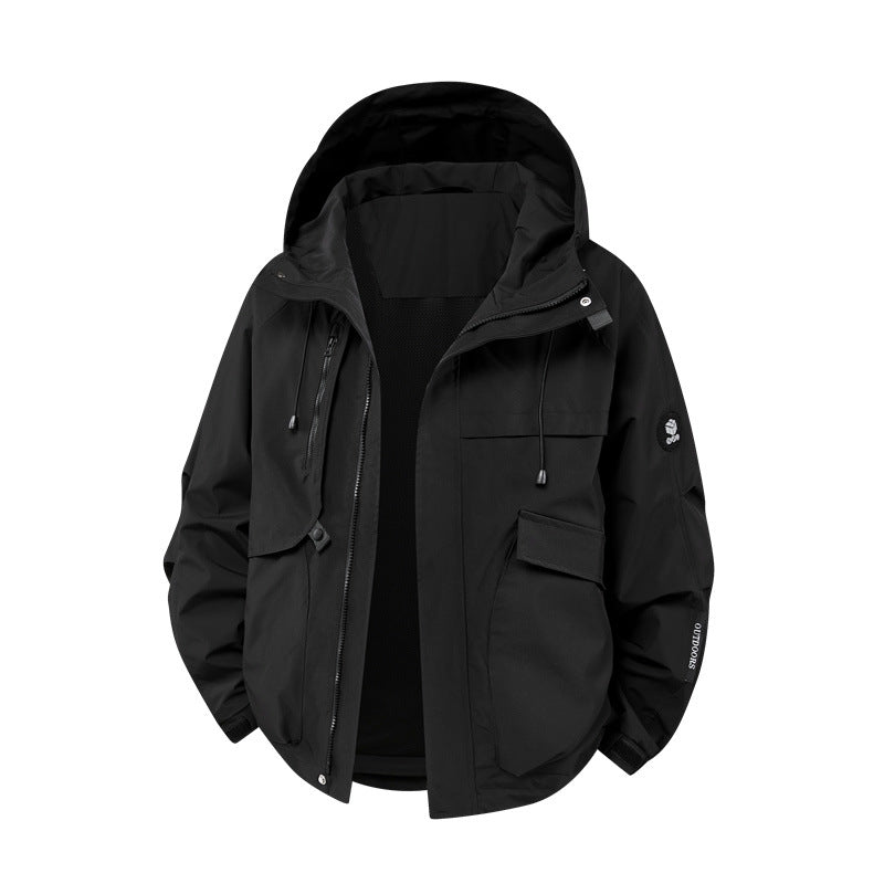 Men's Weatherproof Multifunction Jacket Mune Fashion