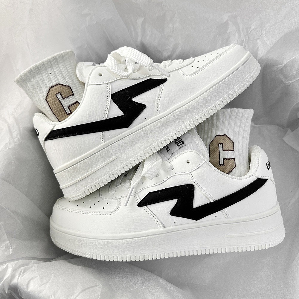 Men's sporty and comfortable sneakers Mune Fashion