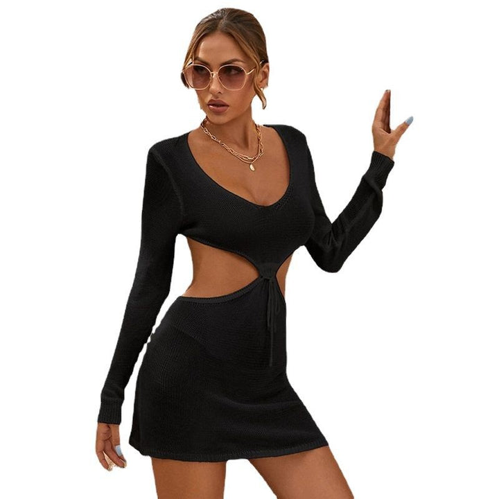 Women's airy Cut-Out beach dress Mune Fashion