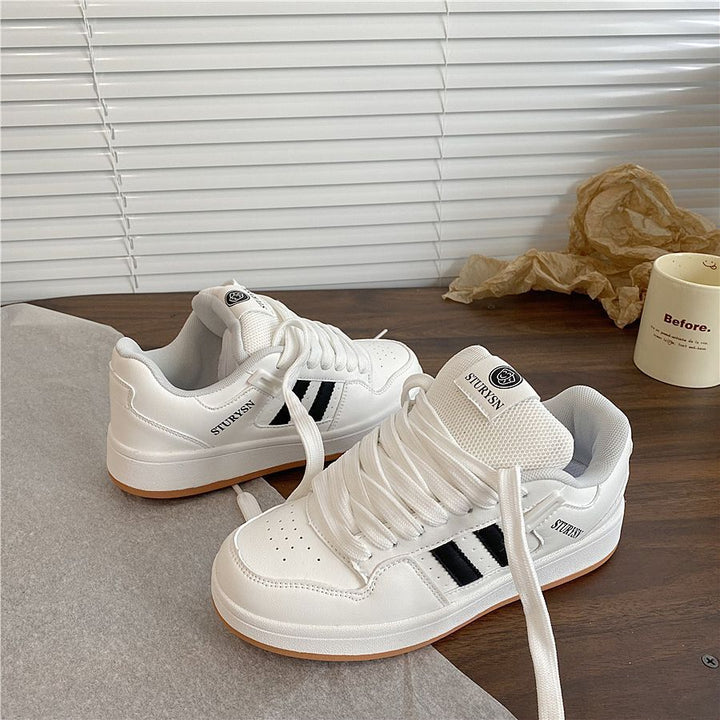 Women's sneakers with breathable mesh and comfort sole Mune Fashion