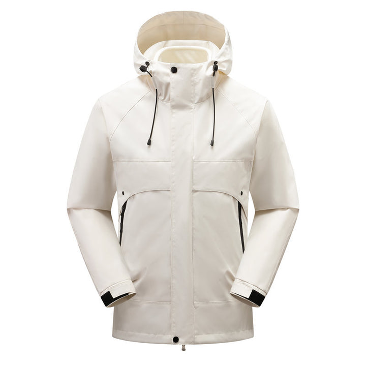 Men's Functional Rain Jacket Mune Fashion 1787710135