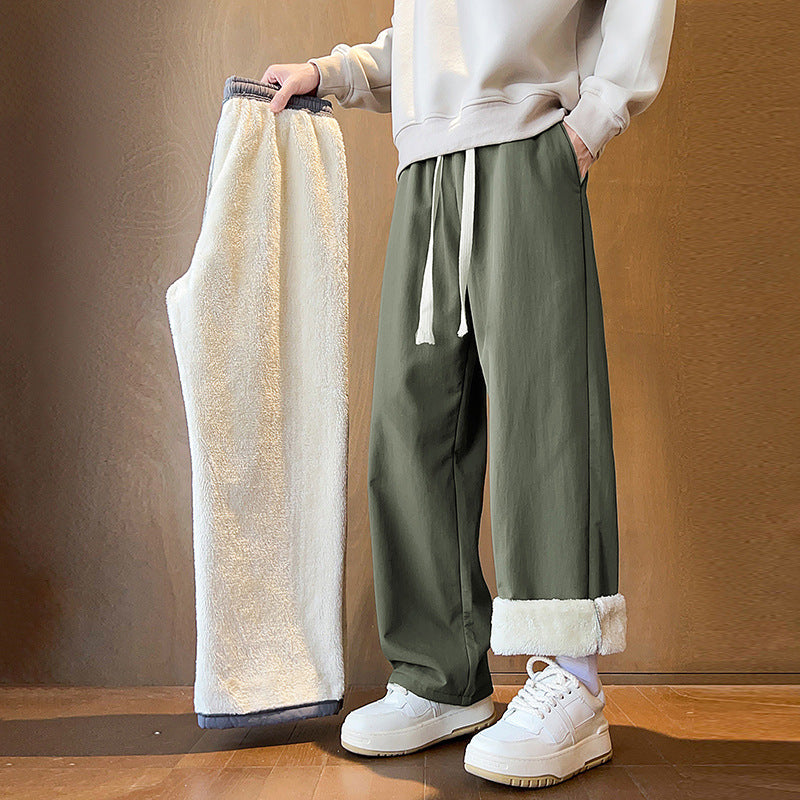 Unisex Soft and Warm Fleece Pants
