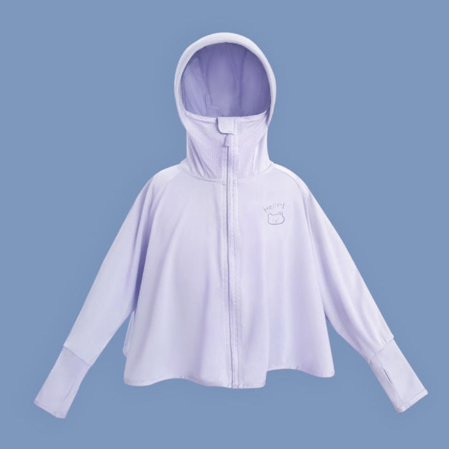 Women's Lightweight Hooded Jacket with Casual Cut Mune Fashion