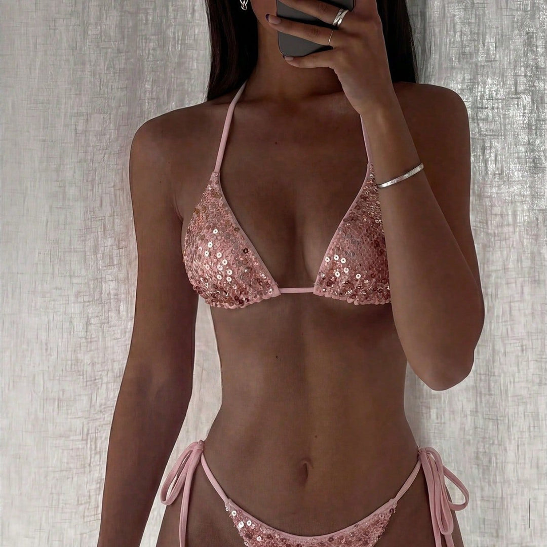Women Bikini Set Mune Fashion