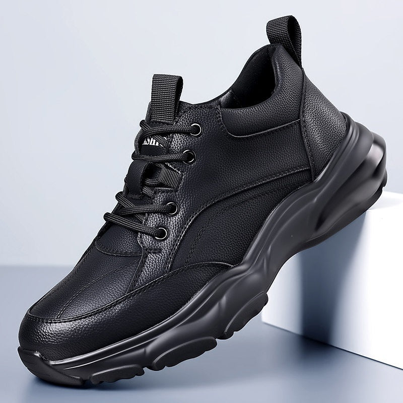 Men's Sporty Lace-Up Shoes Mune Fashion