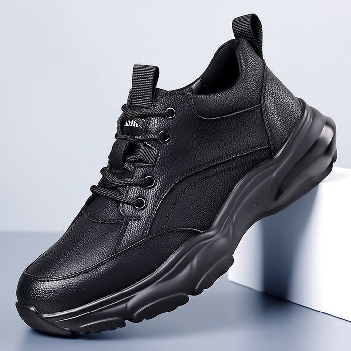 Men's Sporty Lace-Up Shoes Mune Fashion