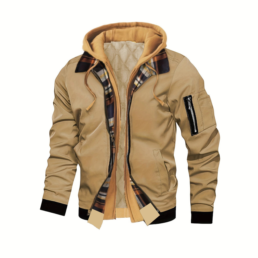 Men's Stylish Transition Jacket Mune Fashion