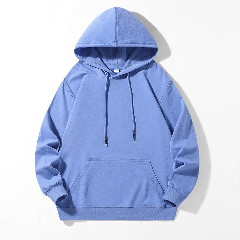 Unisex Oversize Hoodie made of heavy cotton fleece with kangaroo pocket and adjustable drawstring Mune Fashion