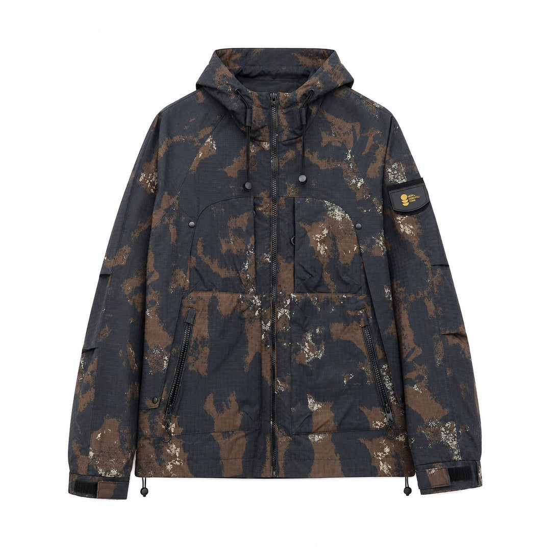 Men's Functional Transition Jacket Mune Fashion 1788322147