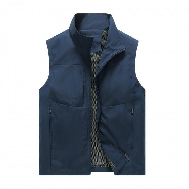 Men's Sporty Outdoor Vest Mune Fashion