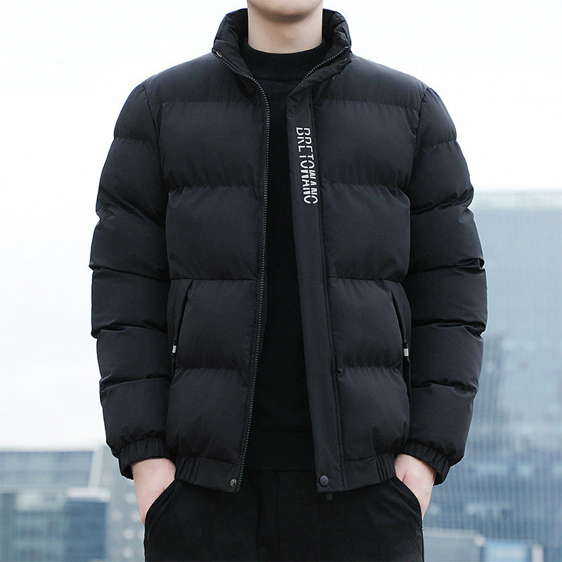 Men's High-Quality Winter Quilted Jacket Mune Fashion