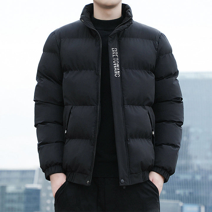 Men's High-Quality Winter Quilted Jacket Mune Fashion