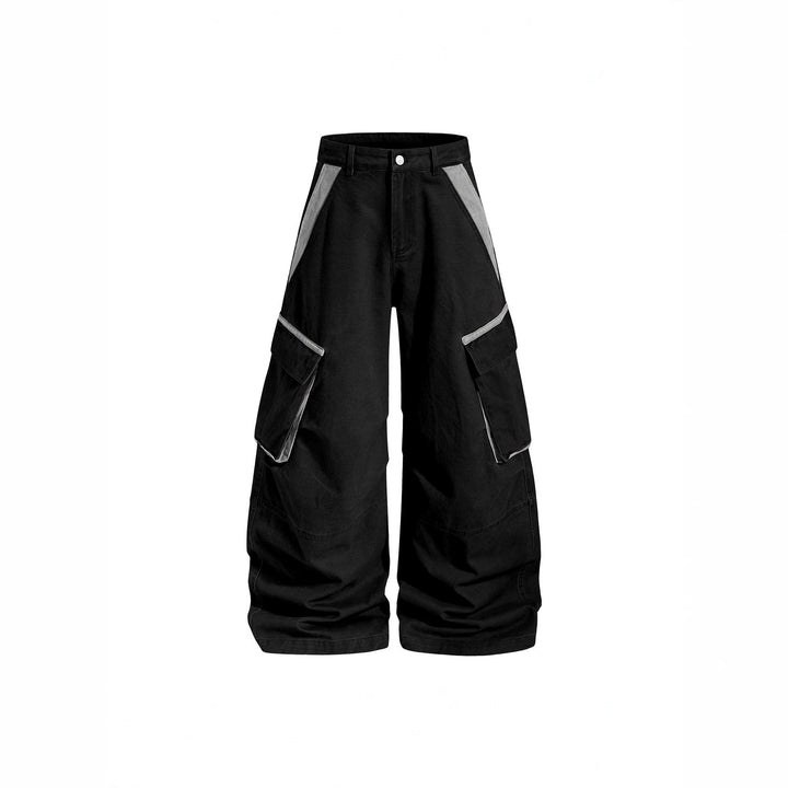 Men's Stylish Baggy Cargo Pants Mune Fashion