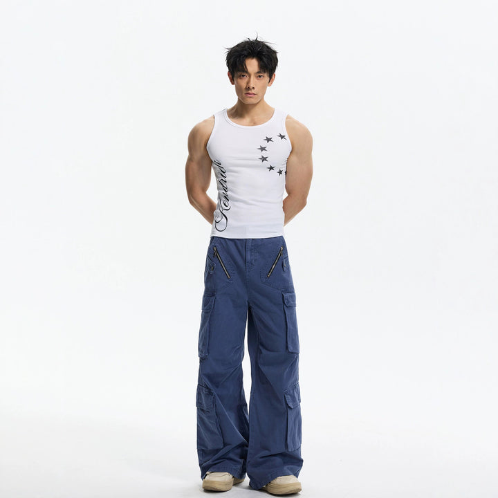 Men's Stylish and Functional Cargo Pants Mune Fashion